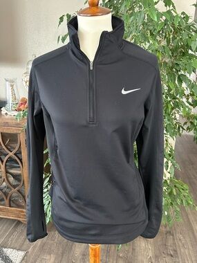 Nike Dry Fit Half Zip